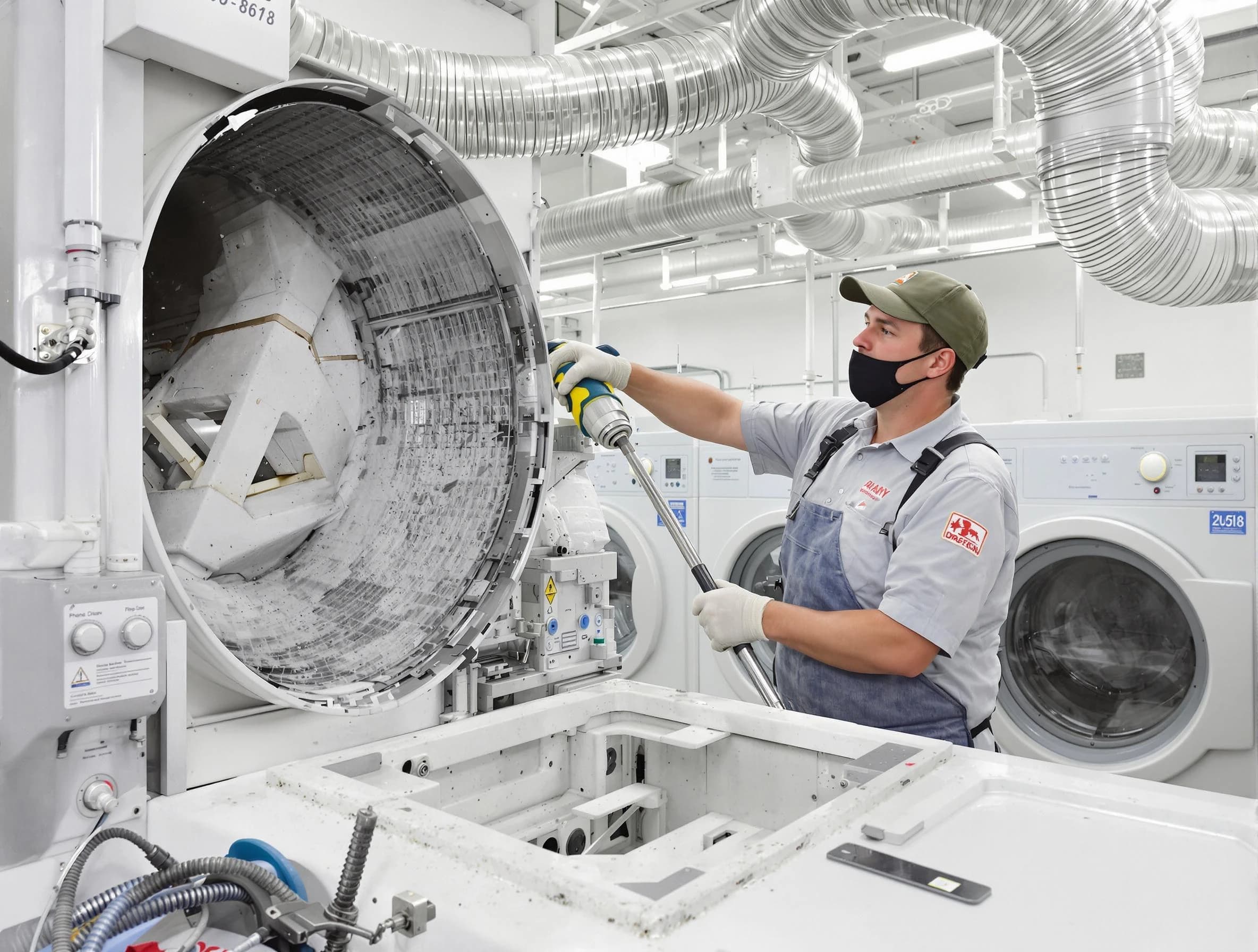 Commercial Vent Cleaning service in Fairfield, AL