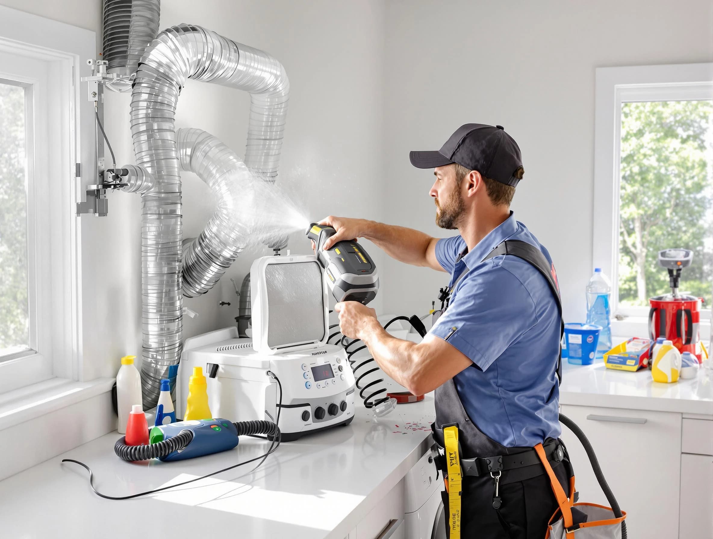 Residential Vent Cleaning service in Fairfield, AL